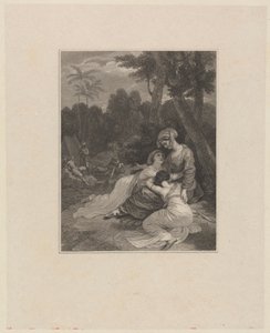 Zonder Titel: Rasselas door Robert Smirke