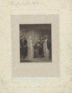 Zonder titel: De Pers en de slavenhandelaren door Robert Smirke