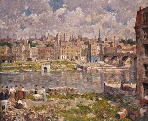 De Andere Kust door Robert Spencer