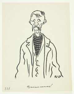 Bananenman door Robert Storm Petersen