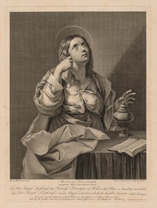Miserere mei Deus door Robert Strange