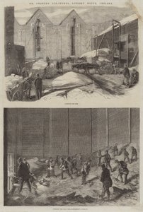 De ijsopslag van meneer Charles, Lindsey House, Chelsea