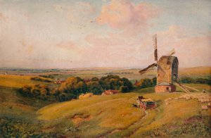 Alfriston molen