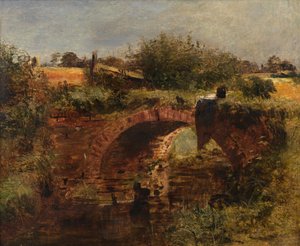 Brug in de Wirral