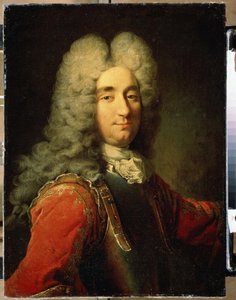 Portret van een man