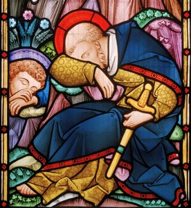 Jackfield, Christus