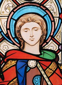 Sint-Jan door Robert Turnill Bayne