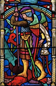 Het laatste oordeel (detail)