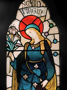 De Maagd Maria