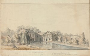 De Papiermolen in Rickmansworth