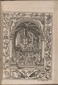 Theatrum chemicum Britannicum, 1652 door Robert Vaughan