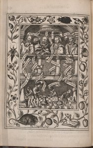 Theatrum chemicum Britannicum door Robert Vaughan