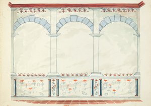 Restauratietekening