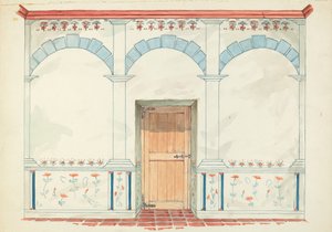Restauratietekening