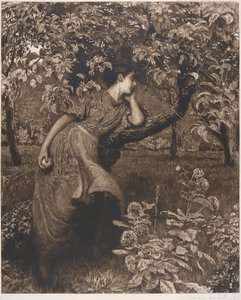 Herfst door Robert Walker Macbeth