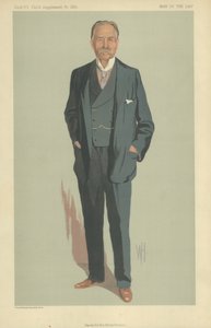 Kapitein de Eerwaarde Henry Denison