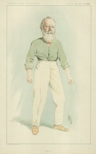 Lord Kinnaird door Robert Wallace Hester