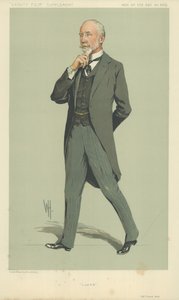 Mr Frank Ree door Robert Wallace Hester