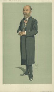 De Eerwaarde Herbert Edward Ryle