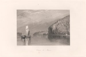 Coteaux de Mauves door Robert Wallis