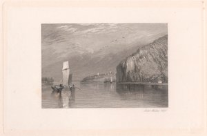 Coteaux de Mauves door Robert Wallis