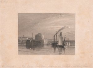 Havre, Toren van Frans I door Robert Wallis