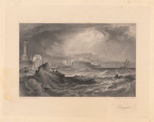 Ramsgate door Robert Wallis