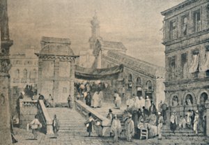 De Rialto, ca. 1830, 1925