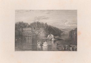 Virginia Water Nr. 1 door Robert Wallis