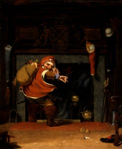 St. Nicolaas, ca. 1837
