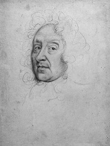 Mannelijk portret door Robert White