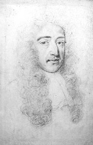 Portret van Karel II (1630-85)