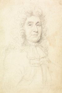 Portret van luitenant-generaal Edmund Ludlow door Robert White