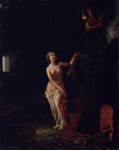 Bruids Sauna, voor 1866
