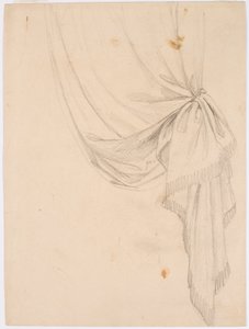 Draperie oefening door Robert Wilhelm Ekman