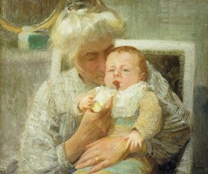 De Fles van de Baby