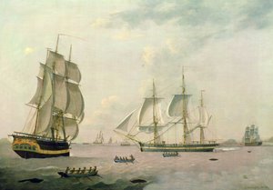 De Walvisvaarder `Ocran