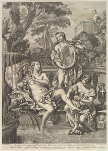 David en Bathseba, 1680-1743