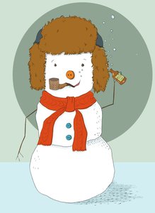 Vrolijke Frosty