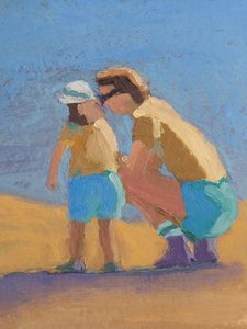 Matchy Match, 2023 door Roberta Murray