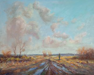 Toen Brian een Jongen Was, 2019 door Roberta Murray