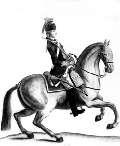 De Ridder van Eon door Robin de Montigny