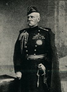 Veldmaarschalk Lord Roberts, K.P., V.C., 1902