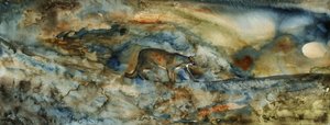 De Mountain Lion-passage door RodMacIver