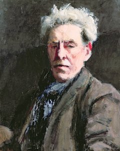 Zelfportret, 1928