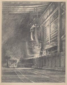 Staal Gieten in Mallen