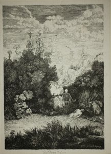 Badhuisvrouw en de dood