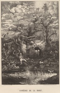 Comedie de la Mort