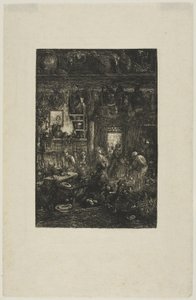 Moldavisch interieur