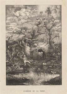 De Komedie van de Dood